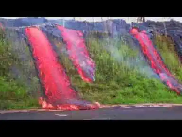 Video: Top 10 Volcano Eruptions Moments Caught On Camera